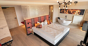 4-Sterne Wellnesshotel Obermüller Untergriesbach Bayern